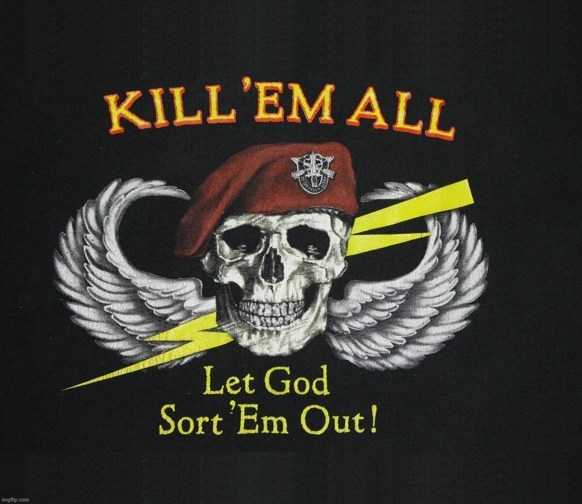 #NoMoreGoatShaggers! | image tagged in achmed the dead terrorist,aloha snackbar,radical islam,goat humpers,goat shaggers,domestic terrorism | made w/ Imgflip meme maker