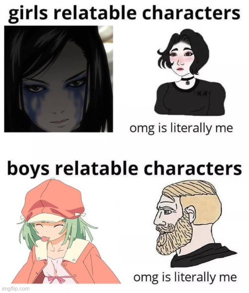 I was going to be gone for the summer but found a way to bypass website restrictions so I’m back here | image tagged in monogatari series,nadeko | made w/ Imgflip meme maker