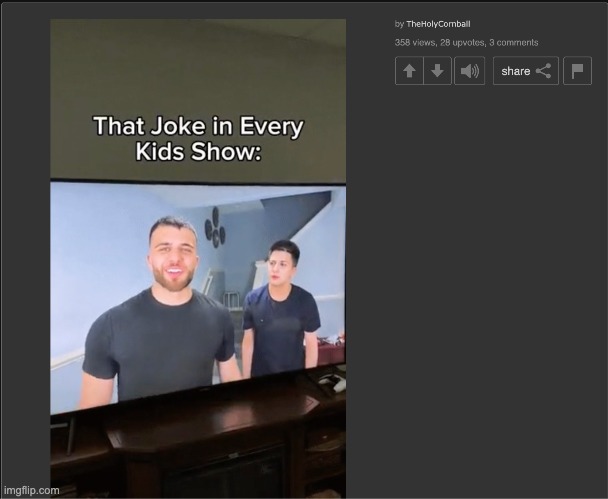 holy shit top of the hotlist | made w/ Imgflip meme maker