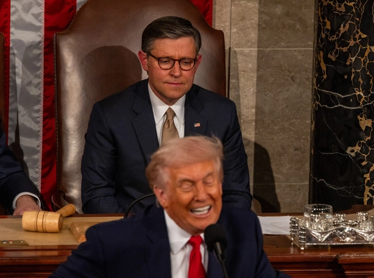 Donald Trump: Neoconservative warmonger Blank Meme Template