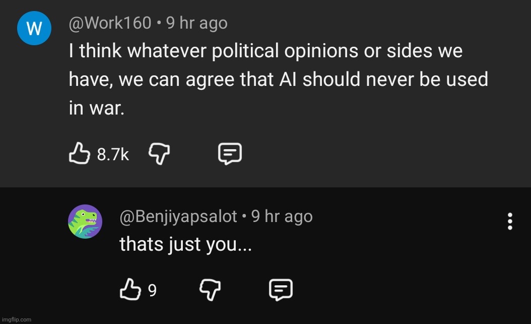 always gotta be at least one guy | made w/ Imgflip meme maker