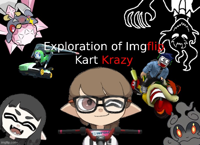 An EOI kart racing game.mp3 | made w/ Imgflip meme maker