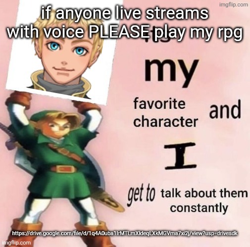 starfruit is my favorite character and i get to talk about him | if anyone live streams with voice PLEASE play my rpg; https://drive.google.com/file/d/1q4A0uba1lrMTLmXldeqLXkMGVma7xi2j/view?usp=drivesdk | image tagged in starfruit is my favorite character and i get to talk about him | made w/ Imgflip meme maker