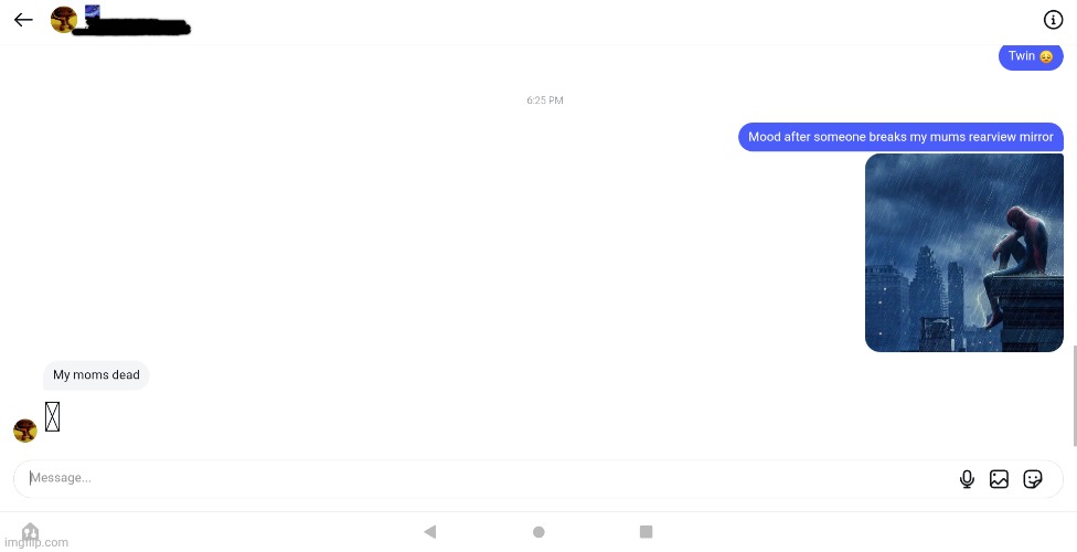 Check who it is before you text... | made w/ Imgflip meme maker
