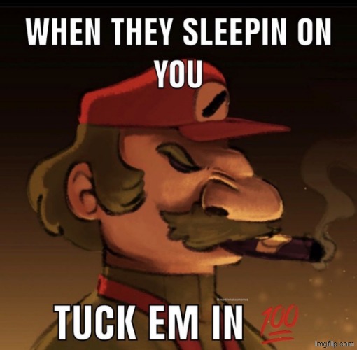 made w/ Imgflip meme maker