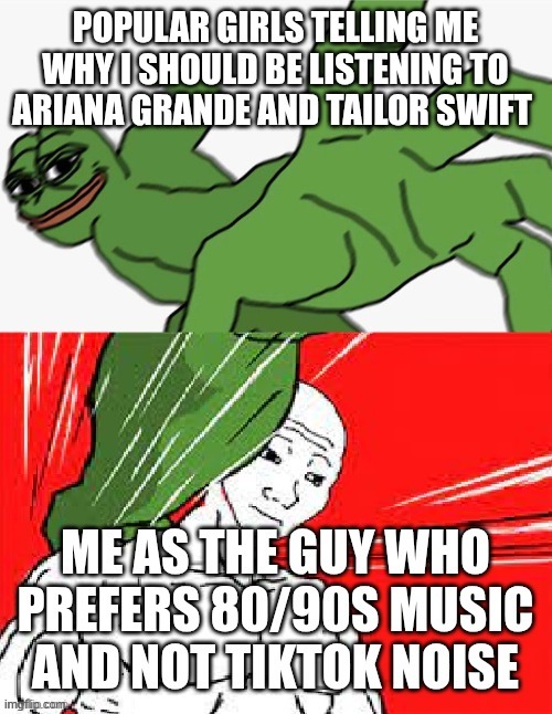 image tagged in middle school,popular girls | made w/ Imgflip meme maker