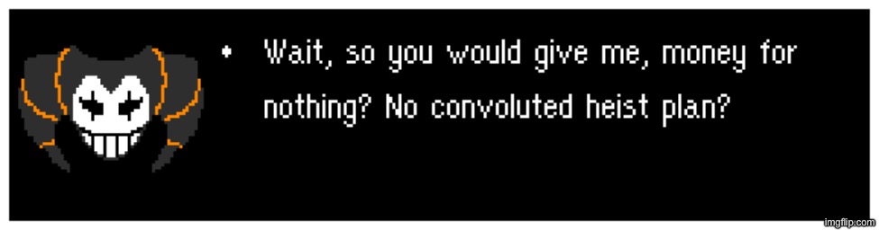 made w/ Imgflip meme maker