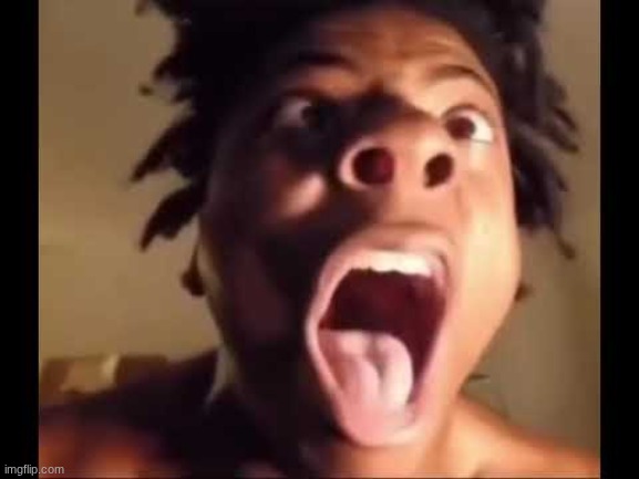 Ishowspeed Mad | image tagged in ishowspeed mad | made w/ Imgflip meme maker