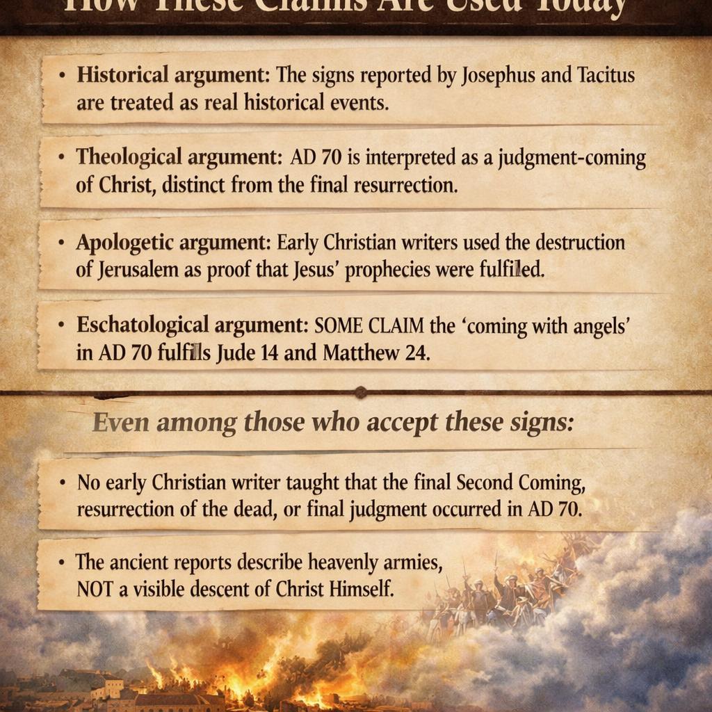 4. How These Claims Are Used Today -Historical argument: The sig Blank Meme Template