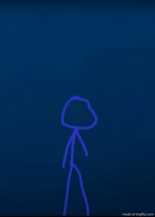 Welcome Back, Blue Merc | image tagged in blue merc | made w/ Imgflip meme maker