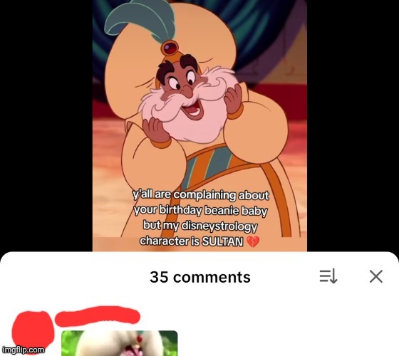 image tagged in comment,comments,tiktok | made w/ Imgflip meme maker