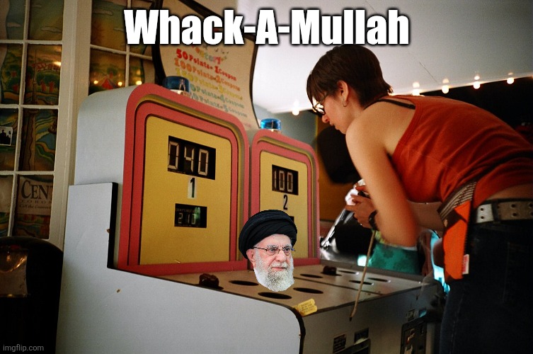 Whack-A-Mullah | made w/ Imgflip meme maker