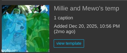 this template exists but has literally never been used ever | made w/ Imgflip meme maker