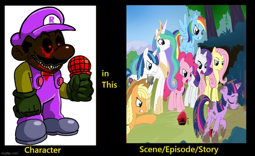 What if 2009R was in Irredeemably Rejected? | image tagged in what if this character was in episode/scene meme | made w/ Imgflip meme maker