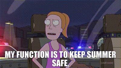 Keep summer safe Blank Meme Template