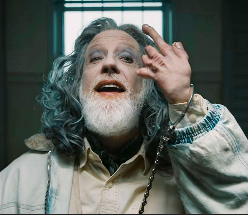 Small hand Blank Meme Template