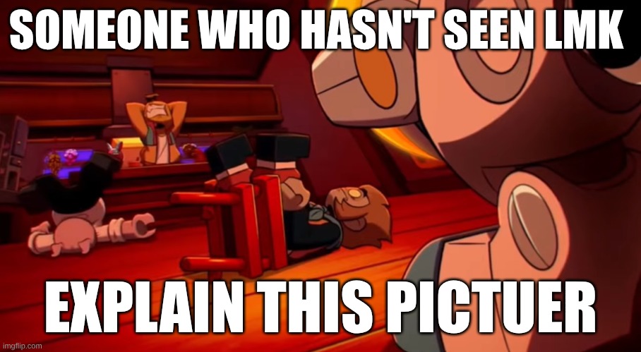 Lmk Picture Explain | SOMEONE WHO HASN'T SEEN LMK; EXPLAIN THIS PICTURE | image tagged in lmk,lego monkie kid,lego,explain,explain this | made w/ Imgflip meme maker