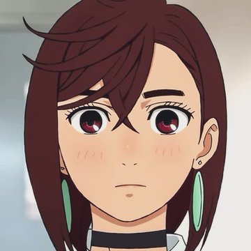 Momo ayase Blank Meme Template