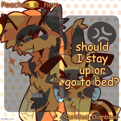 its 11:55 | should I stay up or go to bed? | image tagged in mother and rat shared temp | made w/ Imgflip meme maker