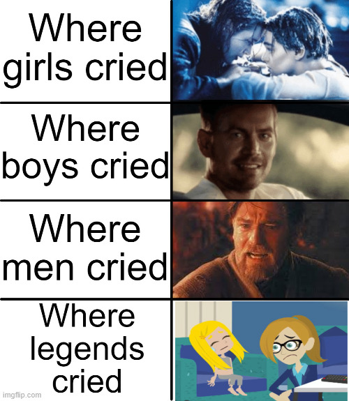 where legends cried | image tagged in where girls cried | made w/ Imgflip meme maker