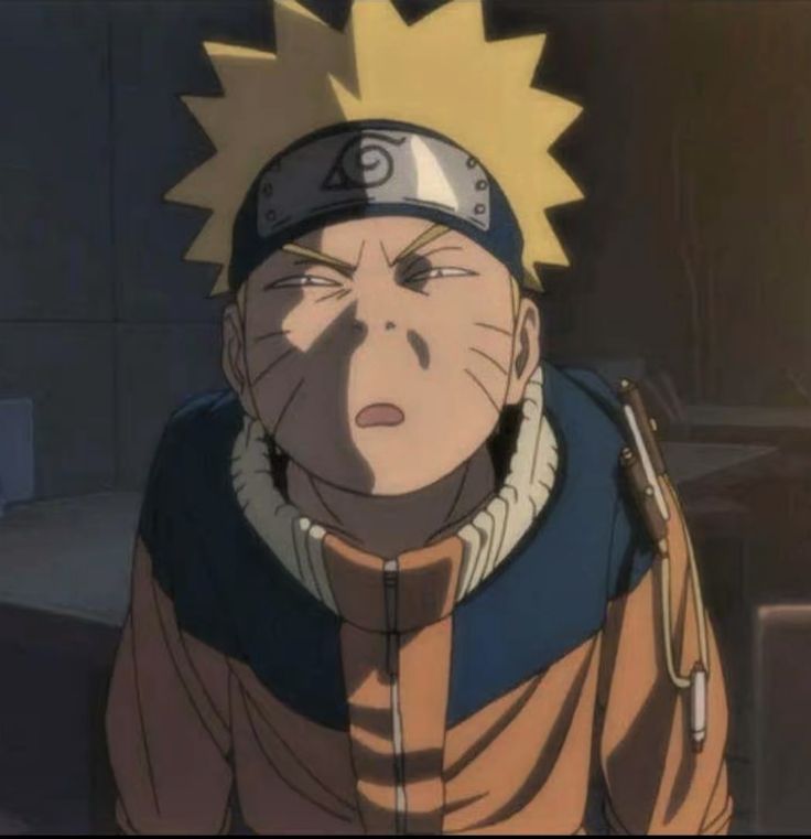 What naruto Blank Meme Template