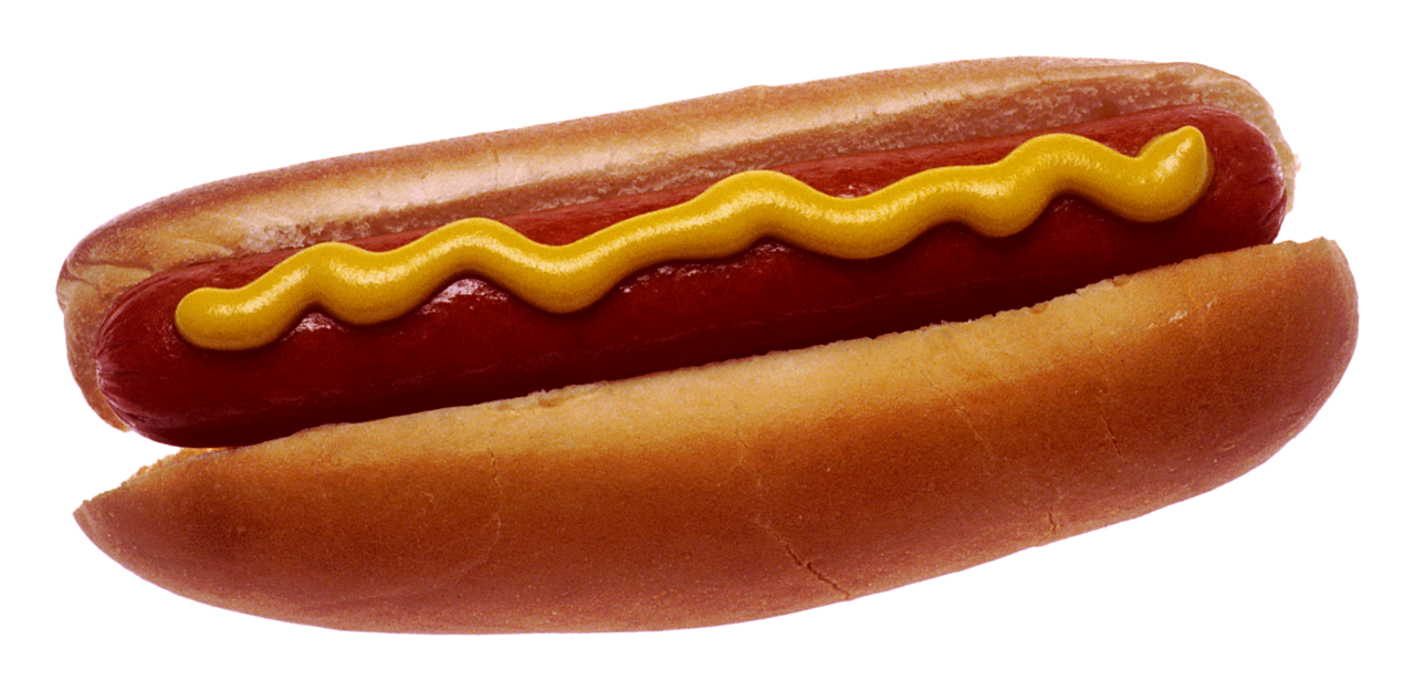 hot dog Blank Meme Template