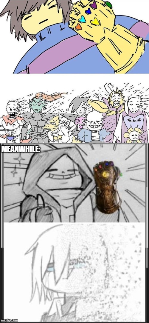 rip | MEANWHILE: | made w/ Imgflip meme maker