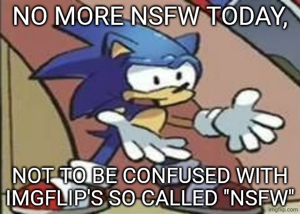 Dont search femgram | NO MORE NSFW TODAY, NOT TO BE CONFUSED WITH IMGFLIP'S SO CALLED ''NSFW'' | image tagged in what | made w/ Imgflip meme maker