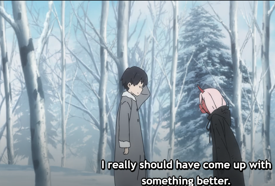 i really should have come up with something better Blank Meme Template