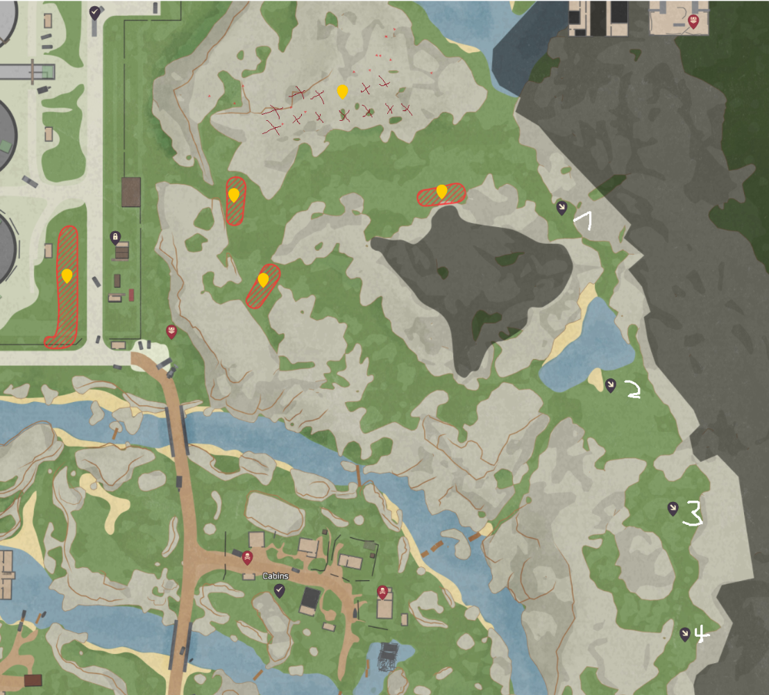 Lighthouse Spawn Blank Meme Template