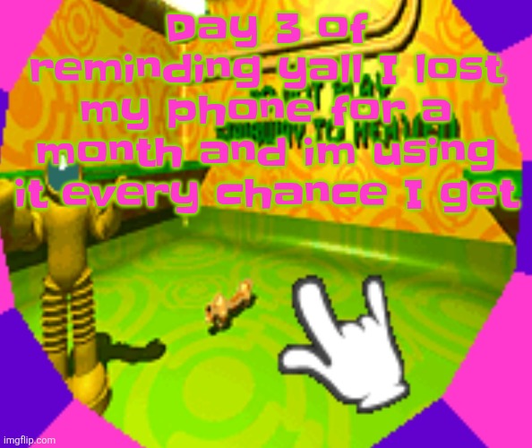 No stairway? Denied! | Day 3 of reminding yall I lost my phone for a month and im using it every chance I get | image tagged in no stairway denied | made w/ Imgflip meme maker