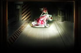 queen of hatred tweaking Blank Meme Template