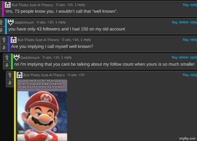 kids these days | made w/ Imgflip meme maker