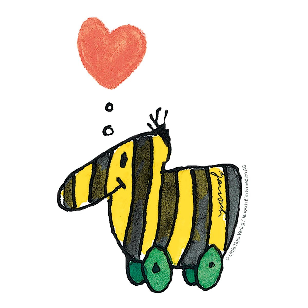 Tigerente Blank Meme Template