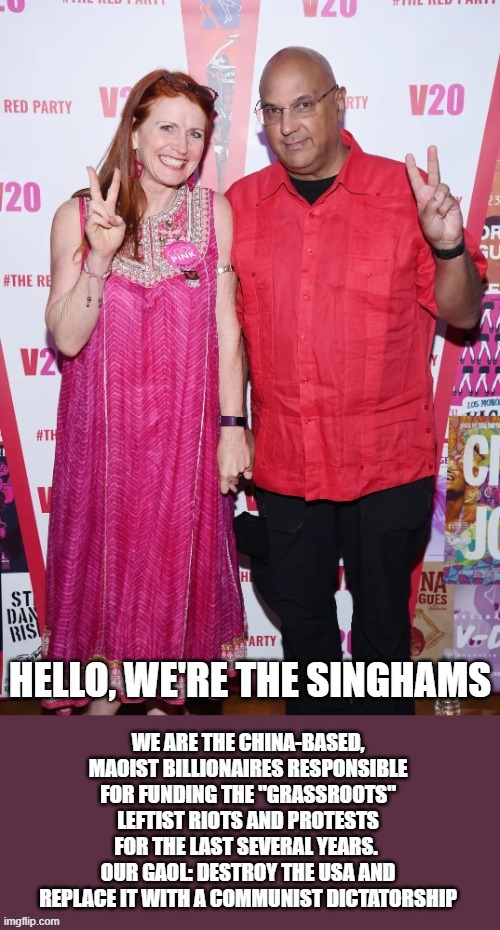 For everyone that noticed how protestors all have the same signs, slogans, and clothes | image tagged in politics,communism,socialist,political memes,liberal hypocrisy,leftist hatred | made w/ Imgflip meme maker