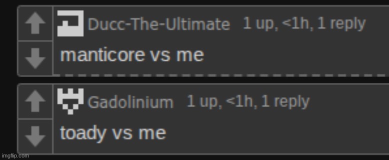 you know what sure which one goes on the thing | made w/ Imgflip meme maker