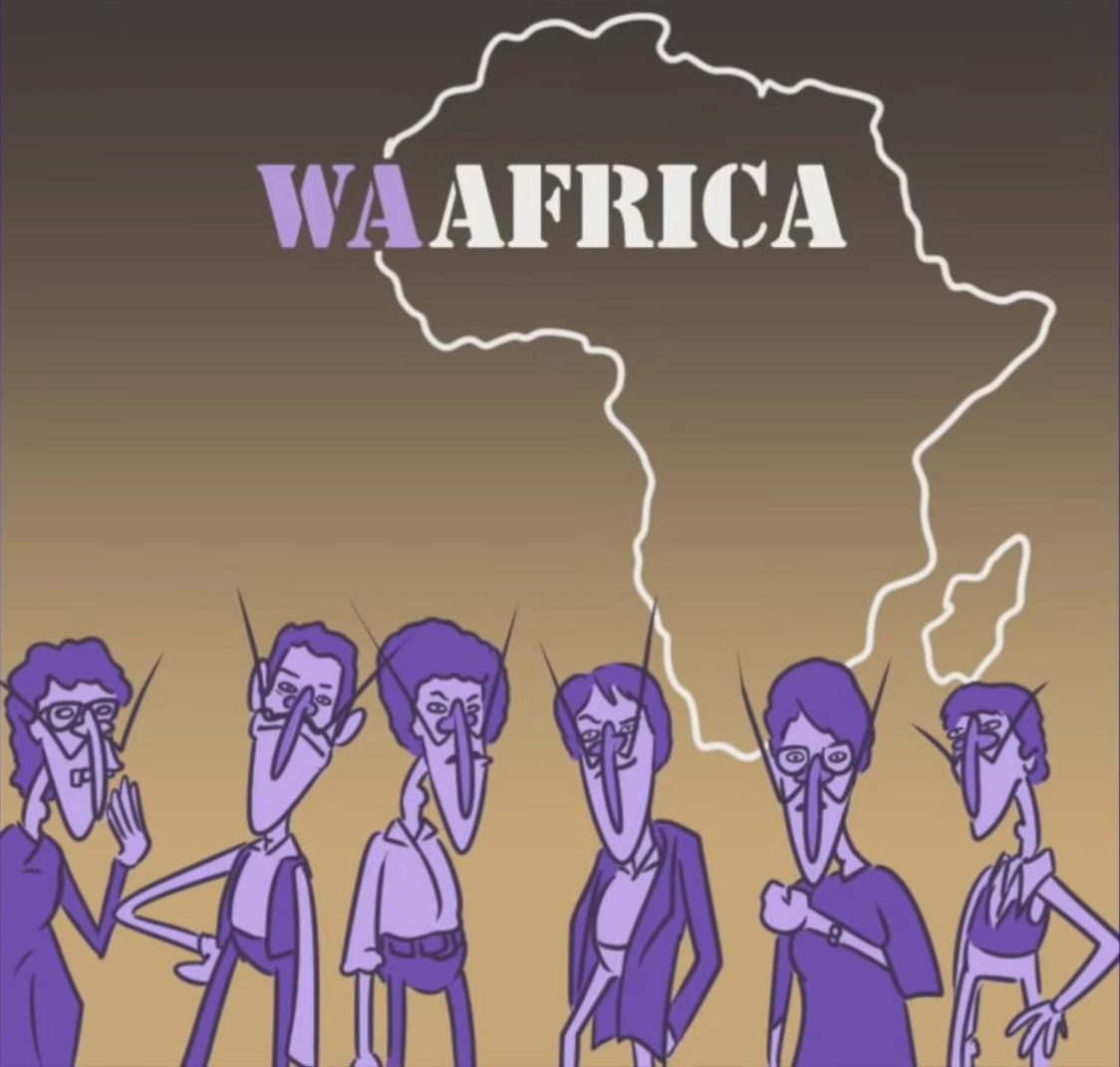 Waafrica Blank Meme Template
