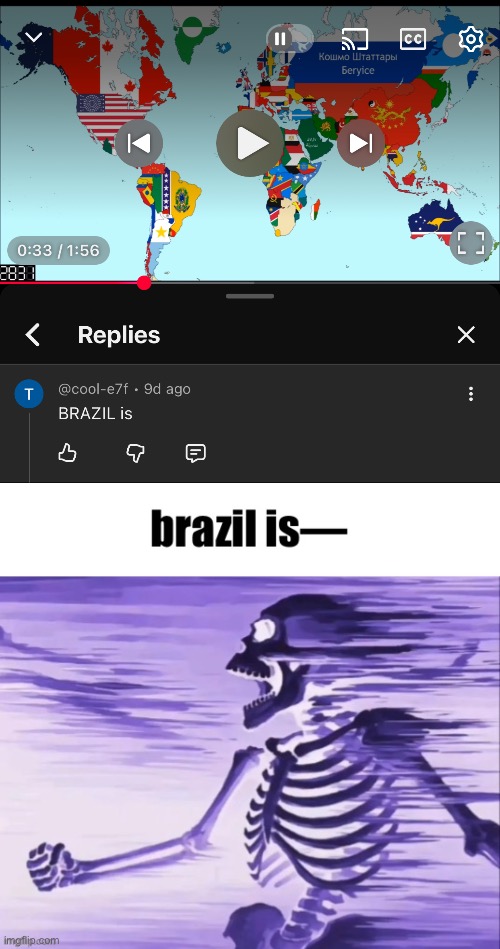 made w/ Imgflip meme maker