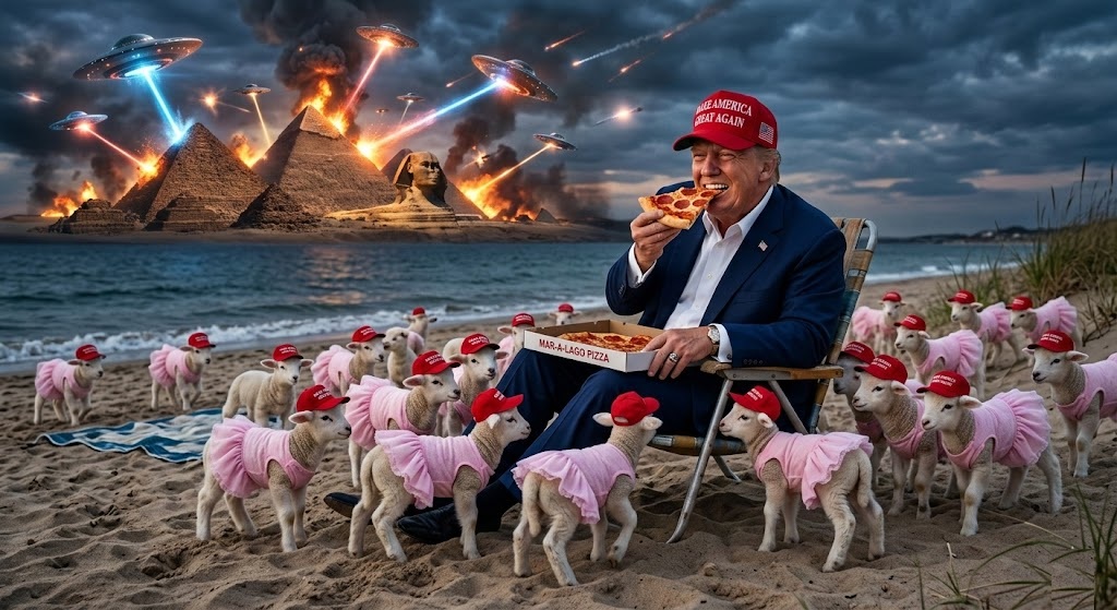 OPERATION EPSTEIN FURY BEACH Blank Meme Template