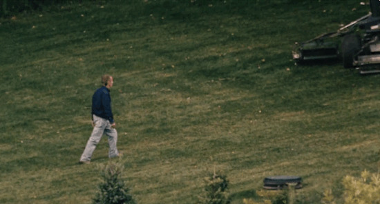 Touch grass Blank Meme Template