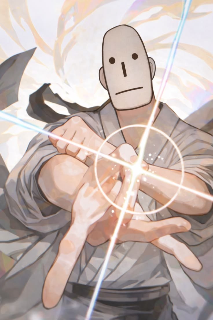 john kaisen hollow purple Blank Meme Template