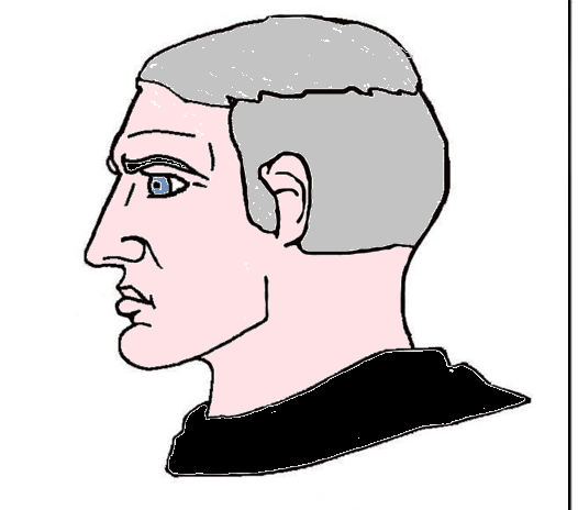 Yes Epstein Blank Meme Template