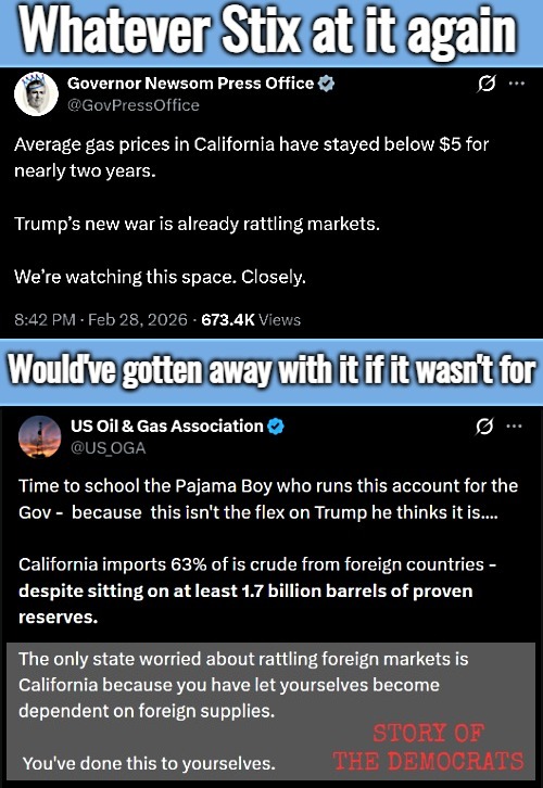 Like w states' inflation. When all your interests are foreign, you can't act on what's right, and so you become a "politician" | image tagged in iran,politics,gas prices,democrats,gavin newsom | made w/ Imgflip meme maker