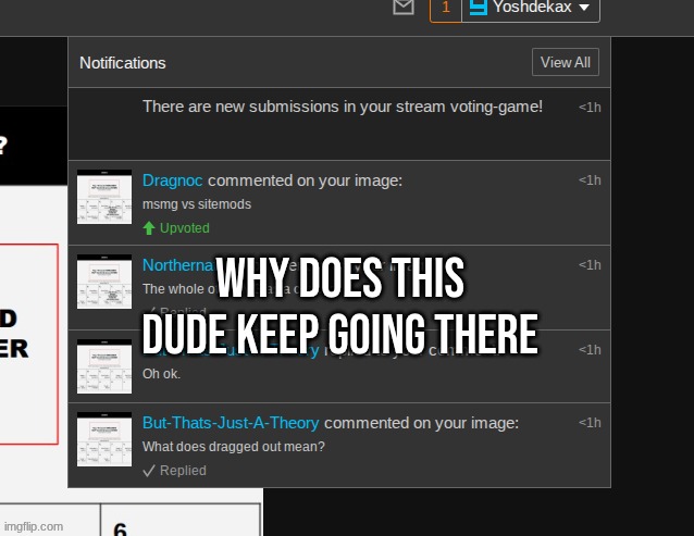 made w/ Imgflip meme maker