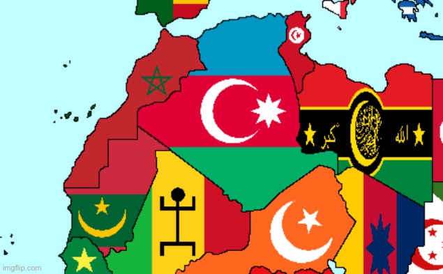 algeria | made w/ Imgflip meme maker