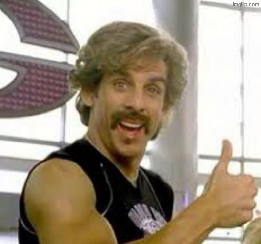funny how I just watched that movie 7 | image tagged in globo gym | made w/ Imgflip meme maker