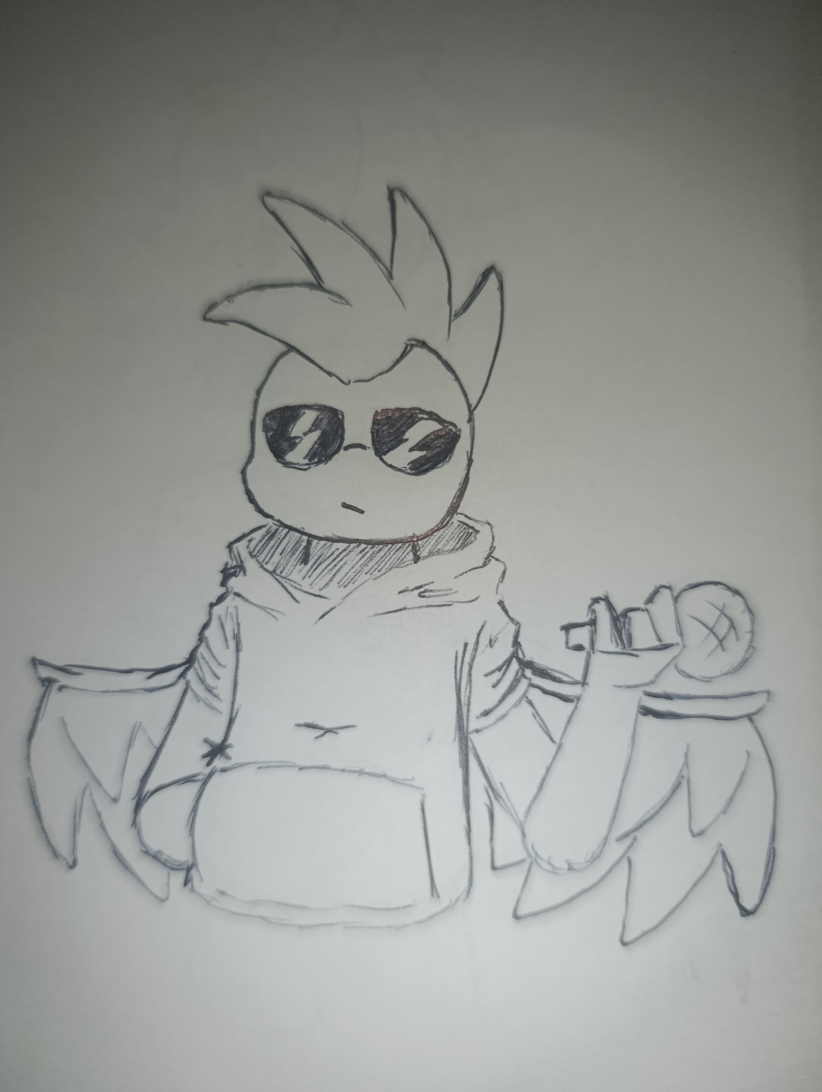 Spamtonium Blank Meme Template