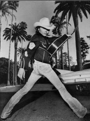 Dwight Yoakam Blank Meme Template