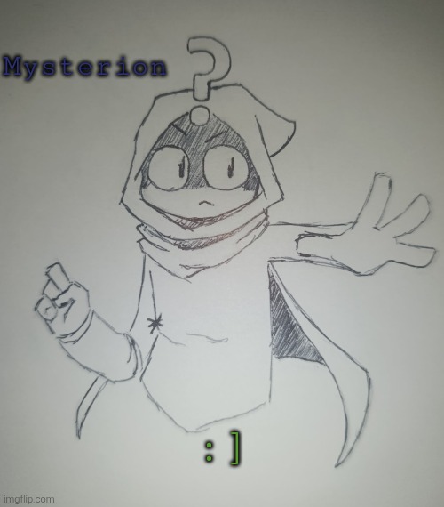 Mysterion (request from Kenny_McCloudNeek ) | Mysterion; :] | image tagged in mysterion | made w/ Imgflip meme maker