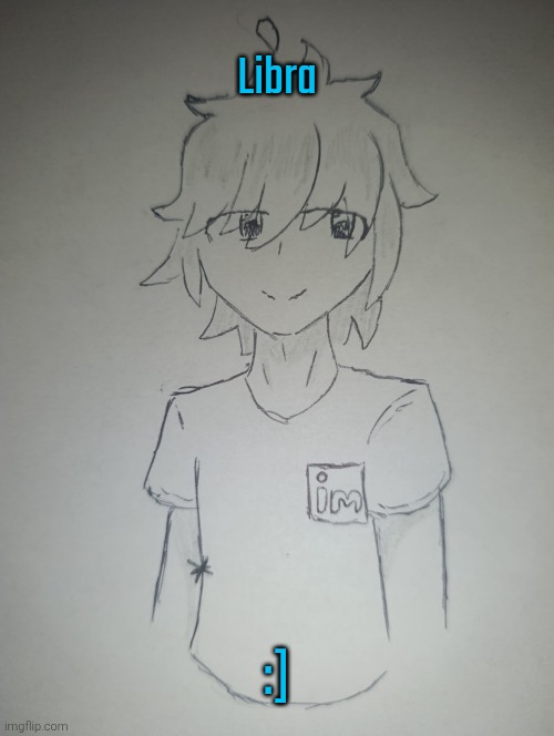 Libra (request from L_And_Kira ) | Libra; :] | image tagged in libra | made w/ Imgflip meme maker